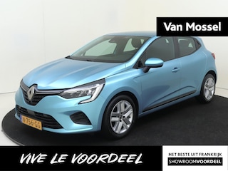 Renault Clio 1.0 TCe Zen Airco | Apple Carplay