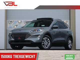 Ford Kuga 2.5 PHEV 225PK Titanium | Trekhaak | Panoramadak | SOH 97%