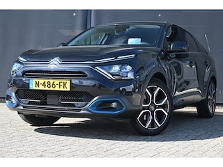 Citroën C4 Shine 50 kWh | Achteruitrijcamera | Apple Carplay/Android Auto|telefoonintegratie premium | Head-up display