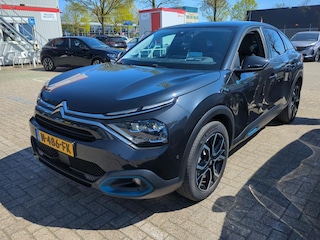 Citroën C4 Shine 50 kWh | Achteruitrijcamera | Apple Carplay/Android Auto|telefoonintegratie premium | Head-up display