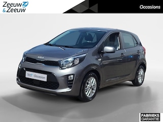 Kia Picanto 1.0 DPi DynamicLine 1e Eigenaar | Fabrieksgarantie t/m 3-11-2028 + 3x 1 jaar*| NAP