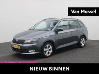 Skoda Fabia Combi 1.2 TSI JOY | Parkeersensoren | Climate Control | Stoelverwarming |
