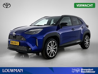 Toyota Yaris Cross 1.5 Hybrid 130 GR Sport | BTW Voertuig | Sportief uitgevoerd | Onderweg-naar-dealer