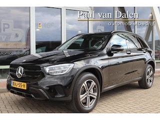 Mercedes-Benz GLC 300e 320PK 4MATIC AUTOMAAT9 BLACK E.D. Trekhaak | Navi | Led | Camera | Carplay/Android | Stoelverw. | Cruise |