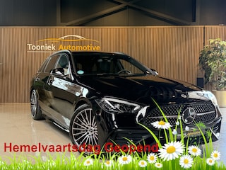 Mercedes-Benz C-klasse Estate 200 AMG Line