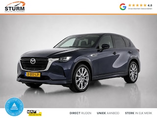 Mazda CX-60 2.5 e-SkyActiv PHEV Exclusive-Line NL-Auto, SoH 99,7%