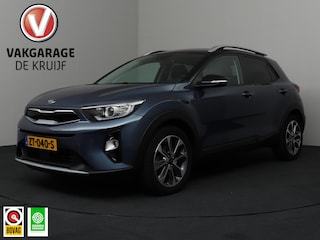 Kia Stonic 1.0 T-GDi DynamicPlusLine | Zwart Dak! | Camera | Trekhaak | Cruise Control!