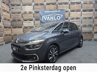 Citroën C4 Picasso 1.6 e-THP Exclusive Navi Pdc Clima LED LM Trekhaak