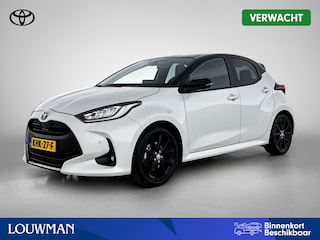Toyota Yaris 1.5 Hybrid Executive | BTW Voertuig | Head-up display | Lederen bekleding | Onderweg-naar-dealer