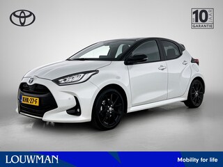Toyota Yaris 1.5 Hybrid Executive | BTW Voertuig | Head-up display | Lederen bekleding | Onderweg-naar-dealer