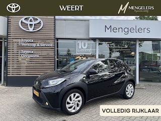 Toyota Aygo 1.0 VVT-i S-CVT first | Rijklaar | Automaat |