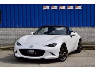 Mazda MX-5 2.0 SkyActiv-G 160 GT-M Sportsline + Recaro's