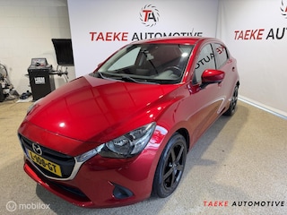 Mazda 2 1.5 Skyactiv-G SkyLease+ Clima/Cruise/Navi/Stoelver