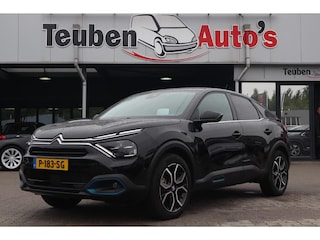 Citroën C4 Shine 50 kWh | SOH 92,3 % |Camera | Active Cruise | Head-up Display | Apple CarPlay