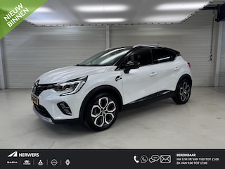 Renault Captur 1.3 TCe 130 Edition One / All Seasonbanden / Navigatie / Camera / Parkeersensoren Voor + Achter / Cruise Control / Half Lederenbekleding / Climate Control / LED Verlichting /