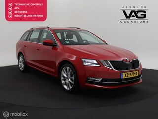 Skoda Octavia Combi 1.0 TSI Greentech Sport Business