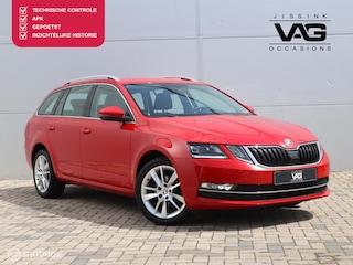 Skoda Octavia Combi 1.0 TSI Greentech Sport Business