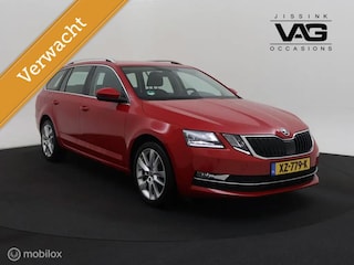Skoda Octavia Combi 1.0 TSI Greentech Sport Business