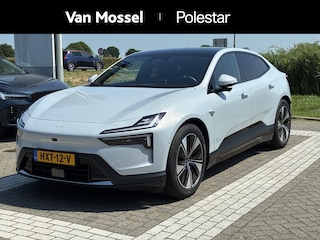 Polestar 4 Long Range Single motor Prime 100 kWh | HUD | Harman & Kardon | 620 KM WLTP | ACC |