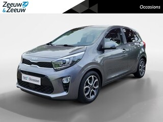 Kia Picanto 1.0 DPi DynamicPlusLine | Camera | Keyless | Navi | Apple Carplay | Android Auto | Lichtmetalen velgen |