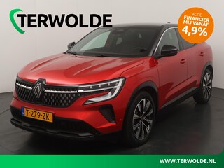 Renault Austral techno E-Tech full hybrid 200 | Parkeercamera | Google Navigatie |