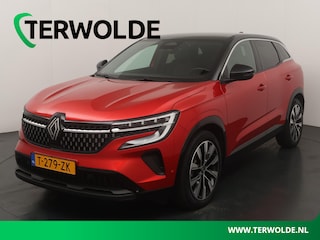 Renault Austral techno E-Tech full hybrid 200 | Parkeercamera | Google Navigatie |