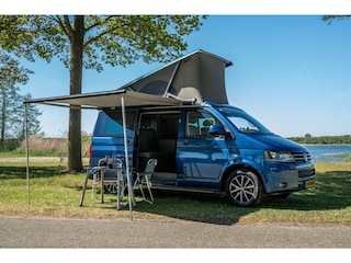 Volkswagen California 2.0 TDI DSG 4-Motion 180PK | Luchtvering | Elektrisch Hefdak | Trekhaak | Standkachel |