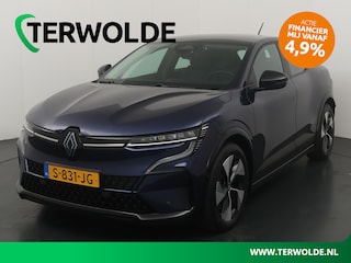 Renault Mégane evolution EV60 220pk optimum charge | Warmtepomp | Stoel- & Stuurverw. | Google Navigatie |