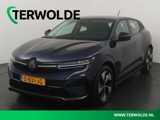 Renault Mégane evolution EV60 220pk optimum charge | Warmtepomp | Stoel- & Stuurverw. | Google Navigatie |