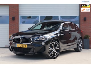 BMW X2 2.0i xDrive High Executive M-Sport Panoramadak - Harman kardon - Trekhaak afneembaar - Head up - LED - 2e eigenaar