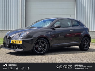 Alfa Romeo Mito 0.9 TwinAir ECO / Cruise Control / Airco / DAB / Navigatie  / Gratis LM Winterset /