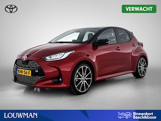 Toyota Yaris 1.5 Hybrid GR Sport | BTW Voertuig | Sportief uitgevoerd | Head-up display | Onderweg-naar-dealer