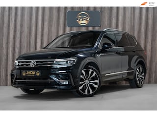Volkswagen Tiguan 1.5 TSI Comfortline Business 7p. Full Option