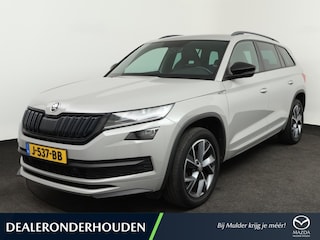 Skoda Kodiaq 1.5 TSI Sportline Business | Virtual • Alcantara • CarPlay • LED