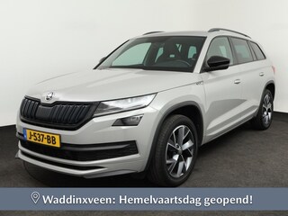 Skoda Kodiaq 1.5 TSI Sportline Business | Virtual • Alcantara • CarPlay • LED
