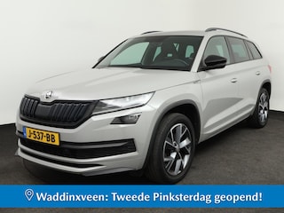 Skoda Kodiaq 1.5 TSI Sportline Business | Virtual • Alcantara • CarPlay • LED