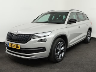 Skoda Kodiaq 1.5 TSI Sportline Business | Virtual • Alcantara • CarPlay • LED