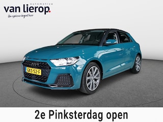 Audi A1 SPORTBACK 25 TFSI Pro Line S |CARPLAY|STOELVERW|CRUISE