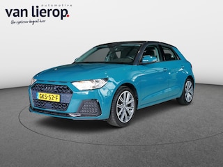 Audi A1 SPORTBACK 25 TFSI Pro Line S |CARPLAY|STOELVERW|CRUISE