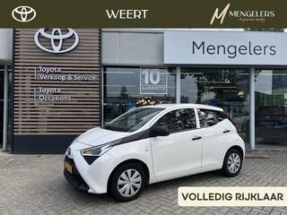 Toyota Aygo 1.0 VVT-i x-fun | Rijklaar |