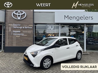 Toyota Aygo 1.0 VVT-i x-fun | Rijklaar |