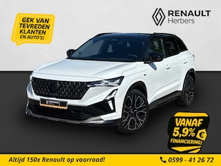Renault Austral 1.2 E-Tech full hybrid 200 esprit Alpine NIEUW MODEL / ALL SEASON / ALLE OPTIES