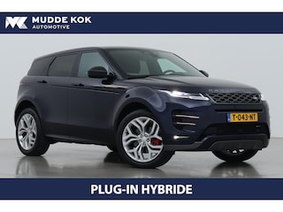 Land Rover Range Rover Evoque P300e R-Dynamic SE | Panoramadak | ACC | Stoel+Stuurverwarming | Camera | Leder | Getint Glas