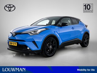 Toyota C-HR 1.8 Hybrid Bi-Tone Plus | BTW Voertuig | JBL | Stoelverwarming | Onderweg-naar-dealer