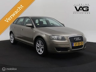 Audi A3 Sportback 1.8 TFSI Trekhaak Clima Cruise Navi NL Auto