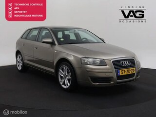 Audi A3 Sportback 1.8 TFSI Trekhaak Clima Cruise Navi NL Auto