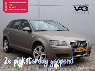 Audi A3 Sportback 1.8 TFSI Trekhaak Clima Cruise Navi NL Auto
