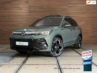 Volkswagen Tiguan 1.5 eHybrid R-Line Edition | 200Kwh Plus-in Hybride | IQ.Light HD|Harman Kardon|Pano|Trekhaak|Leder|ErgoActive