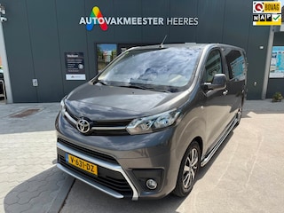 Toyota Proace 2.0 D-4D Professional Long DC
