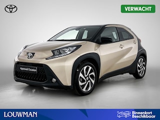 Toyota Aygo 1.0 VVT-i MT Pulse | BTW Voertuig | Stoelverwarming | Achteruitrijcamera |